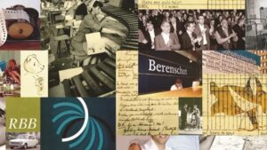 Berenschot kiest Atlantis voor bedrijfhistorische collectie