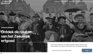 Nieuwe website voor Collectie Zeeland officieel gelanceerd