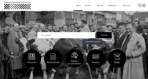 e-Depot van Het Flevolands Archief succesvol gelanceerd