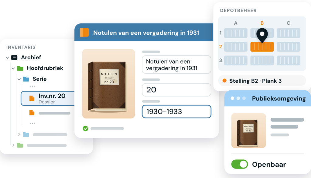 Hoe bruikbaar is jouw collectie voor mens en machine?